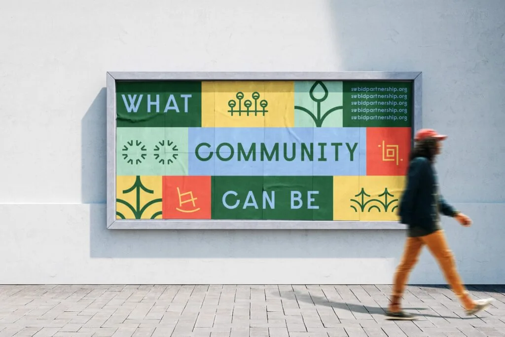 SWBID branding design project