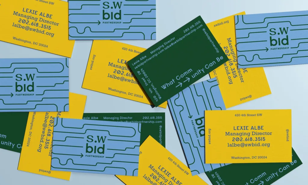 SWBID 3 SWBID branding design project image 3