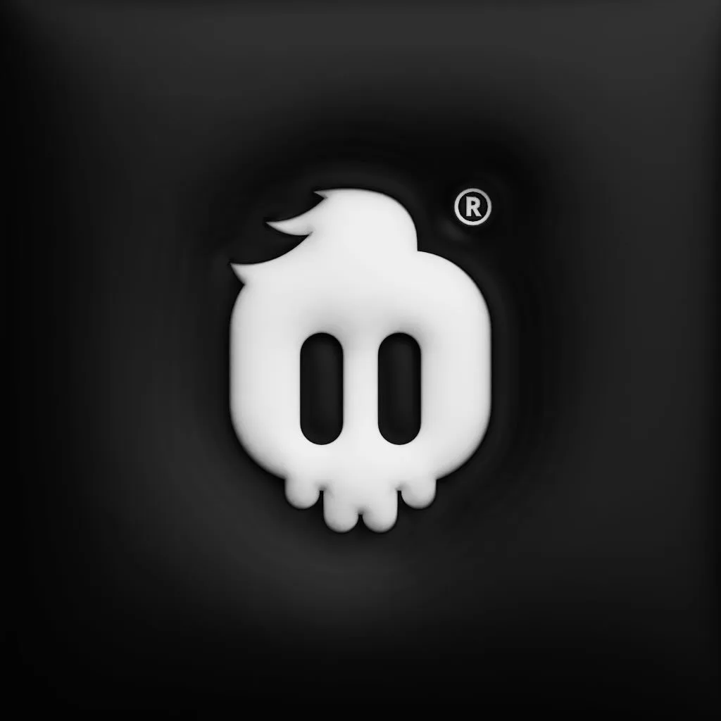 Berriel Brands logo – minimalist design agency creating impactful brand identities