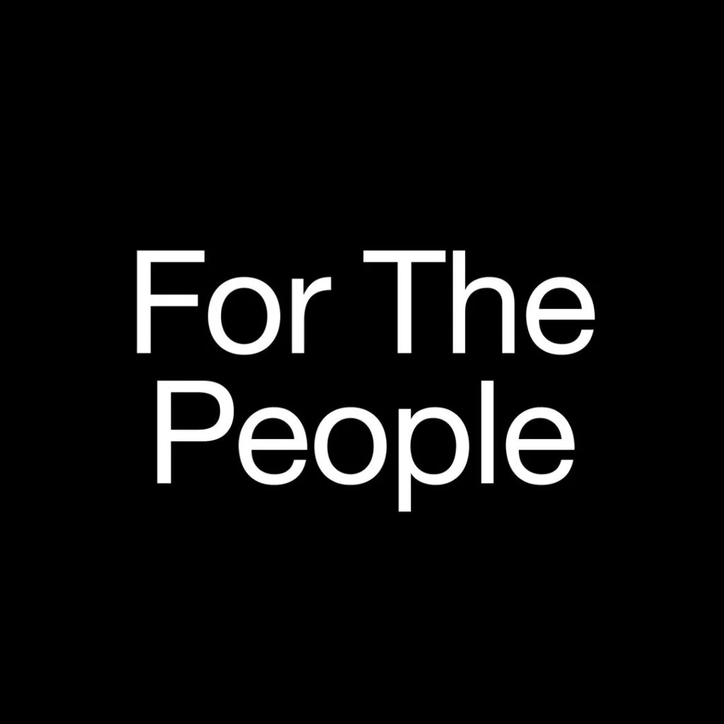 For The People – brand agency connecting organizations with people through strategy and design