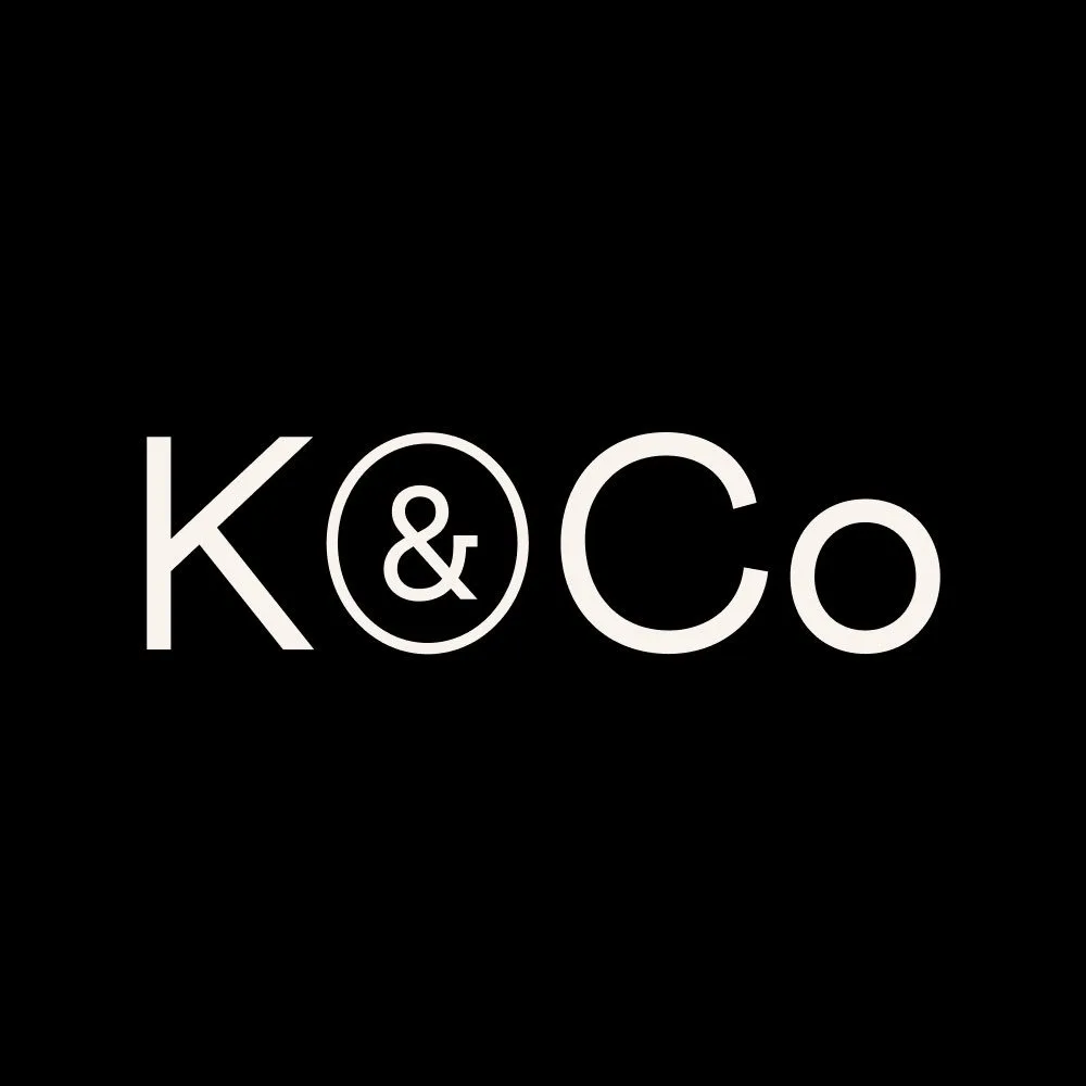 Kallan & Co agency logo – creative studio transforming technology into meaningful brand and product experiences
