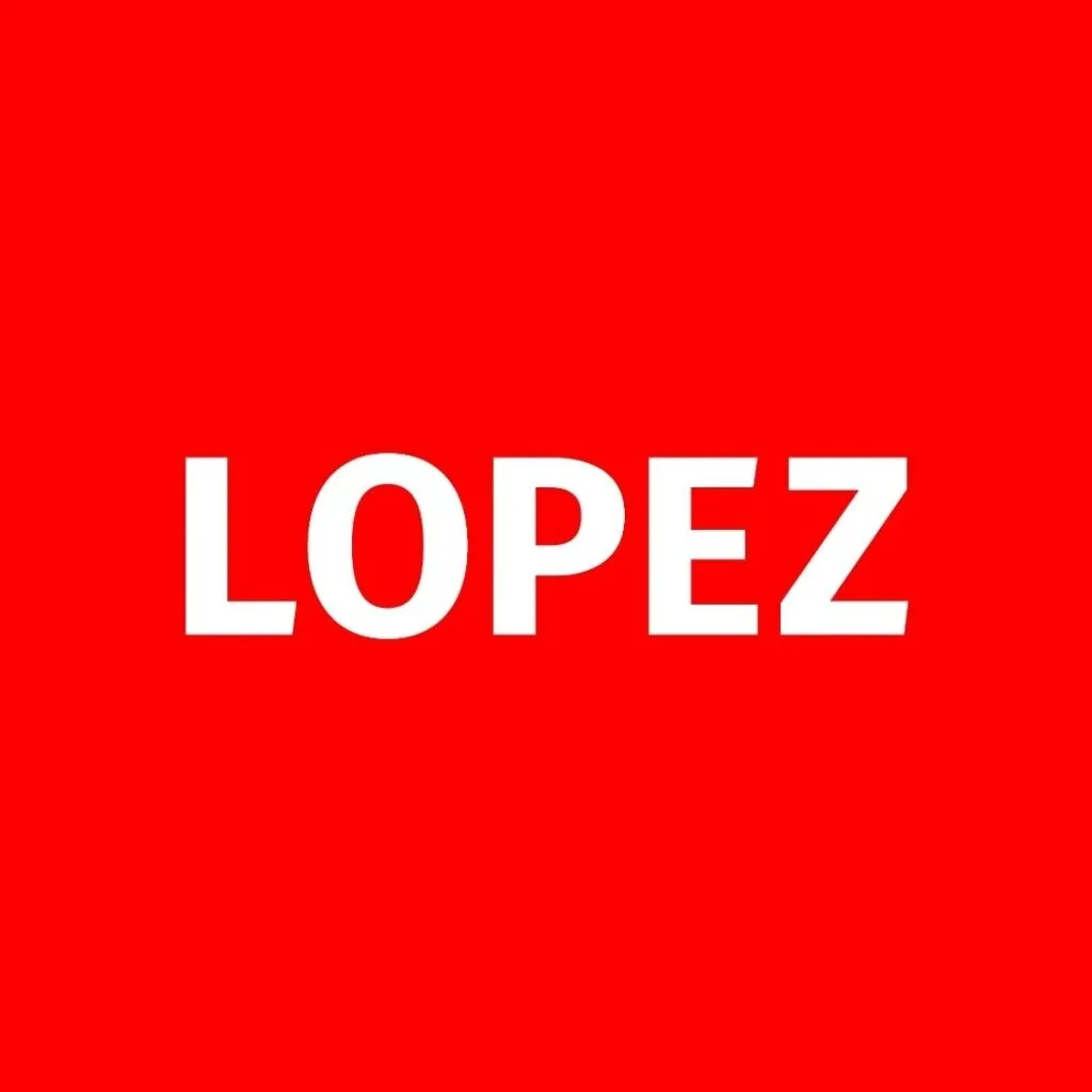 LOPEZ – creative studio building authentic brand preference