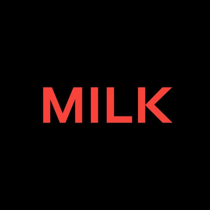 Milk is the Creative Studio