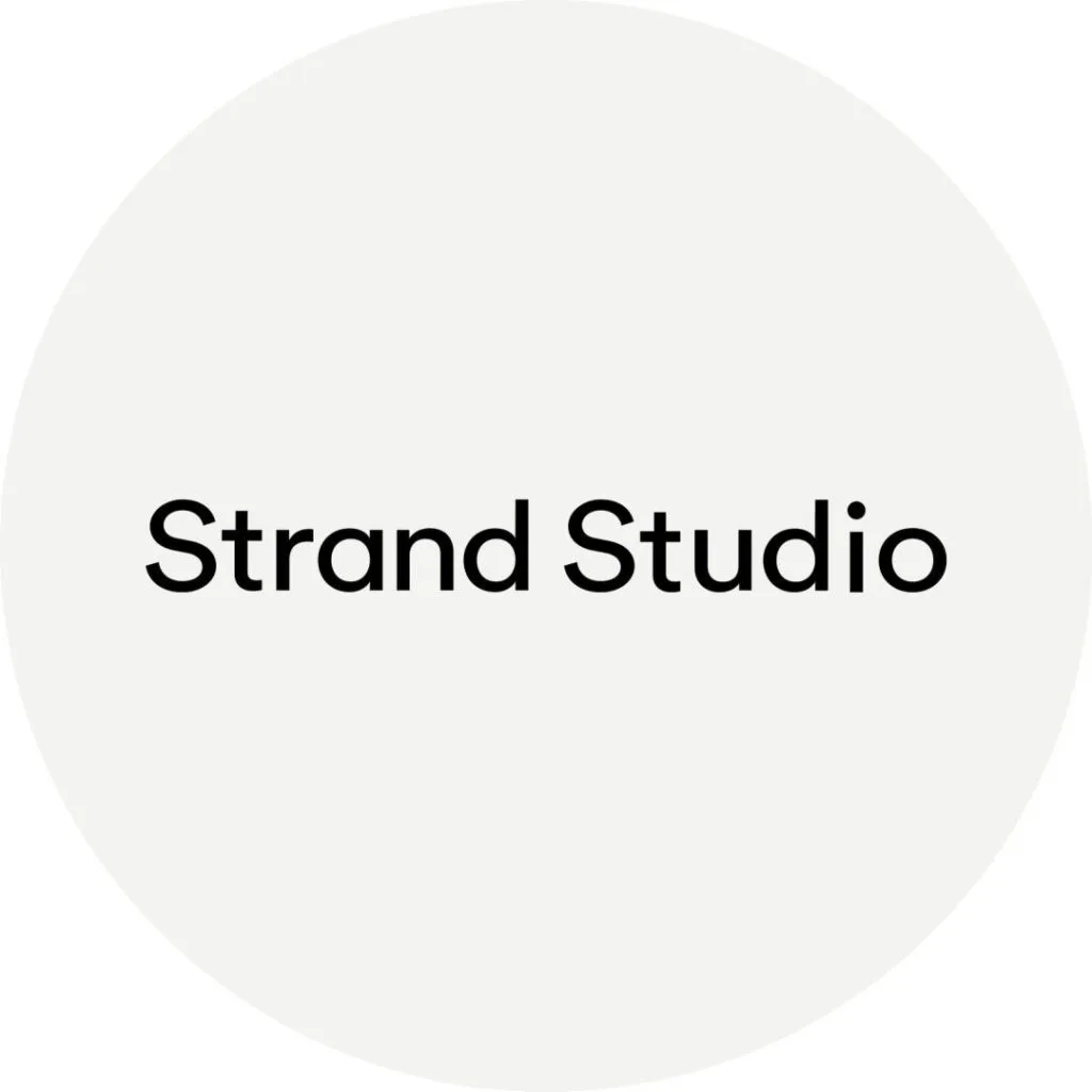 Strand Studio – strategic brand studio led by Lacey Waterman
