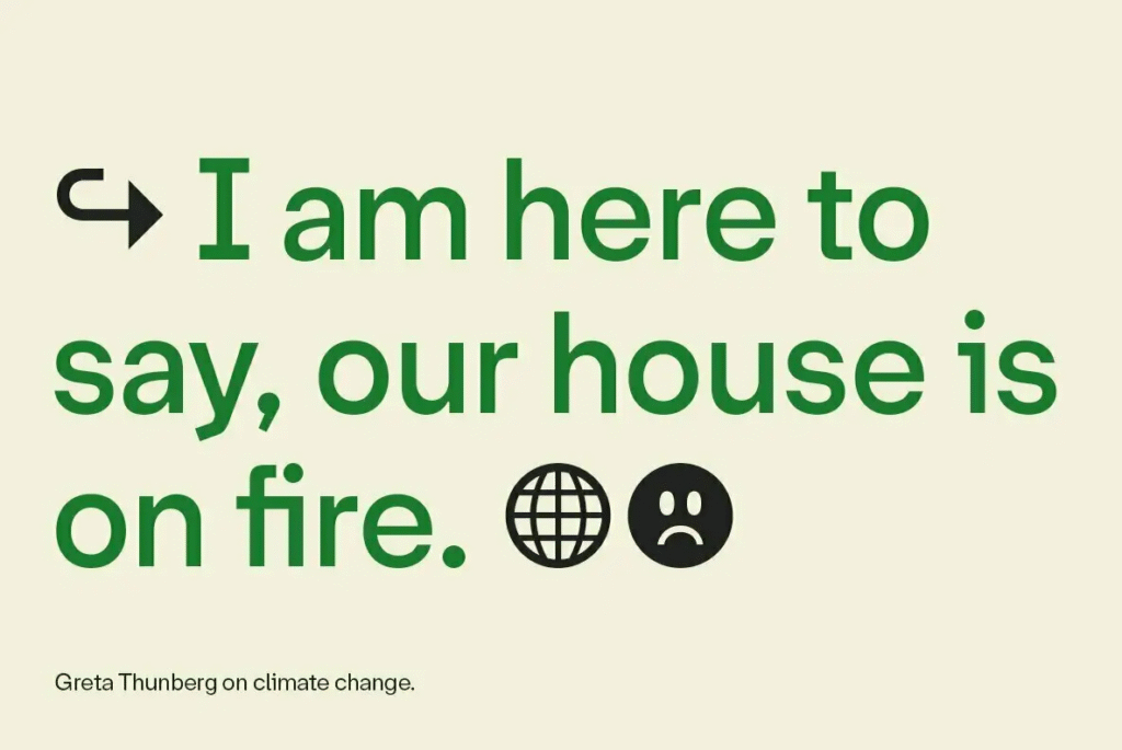 Book and editorial layout featuring Friends font.