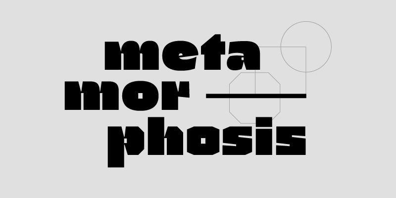 Gismo Semi‑rectangular style in editorial layout.