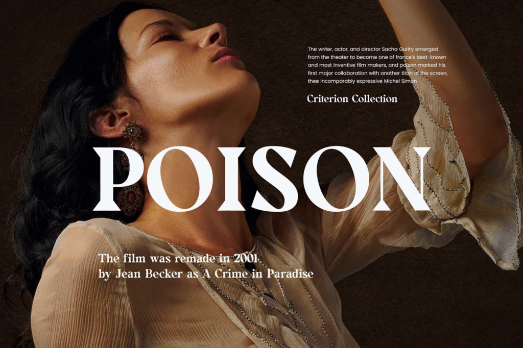 Editorial layout featuring Chromate Serif for body text and titles.