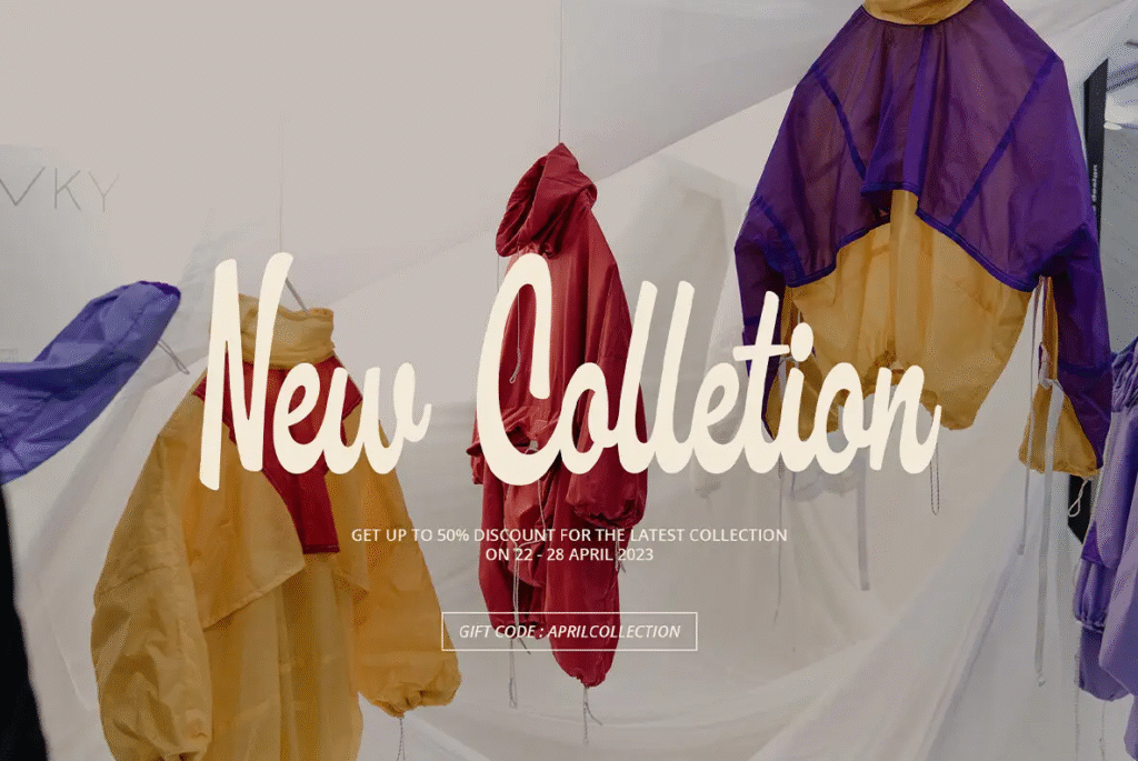 Apparel design using ED Caderette handwritten script.