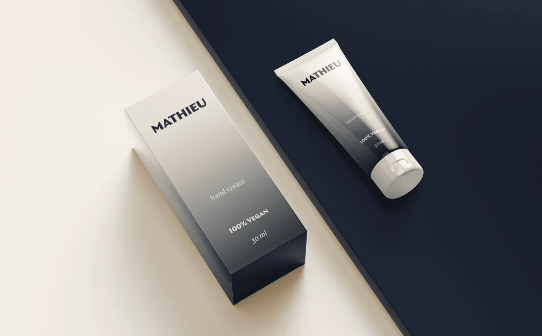 Mathieu Sans Font Family showcasing modern sans serif letterforms with subtle calligraphic details.
