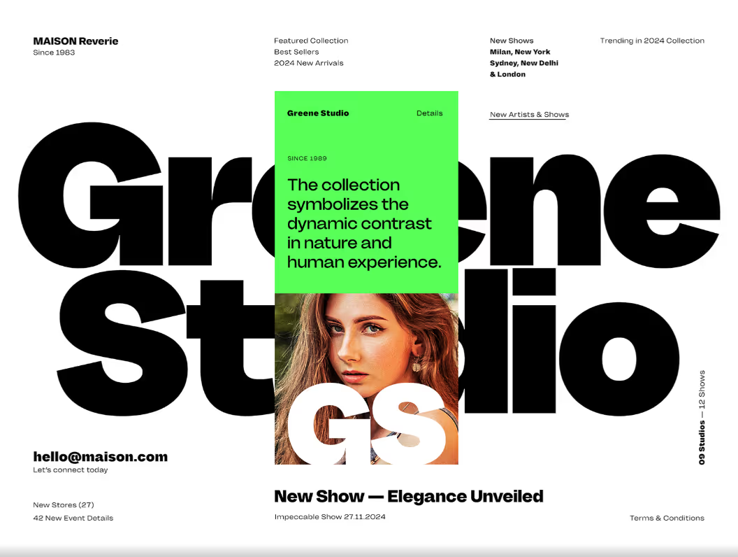 Ed Aughris Font – bold sans serif display typeface with modern minimalist style for headlines and graphics