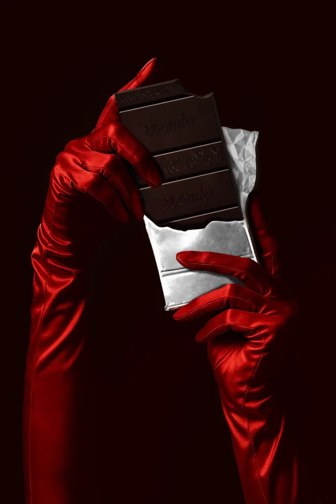 Wonder Chocolate 10 Wonder Chocolate is branding project | image 10