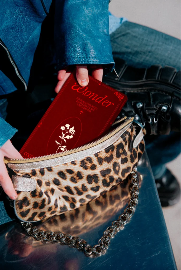 Wonder Chocolate 11 Wonder Chocolate is branding project | image 11